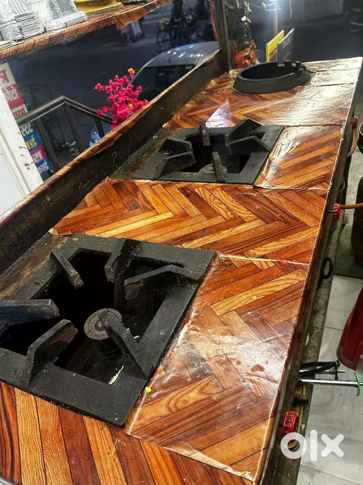 Cafe ka saman on sell