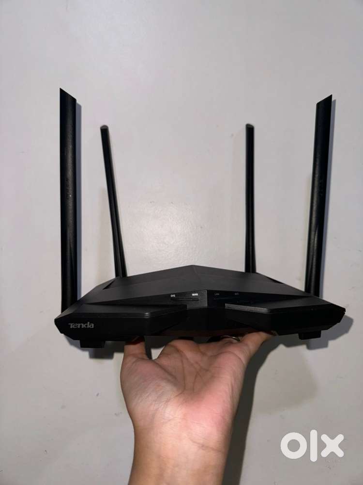 Tenda AC10 AC1200 Wireless Smart Dual-Band Gigabit WiFi Router