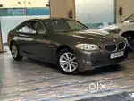 BMW 5 Series 2.0 520D Luxury Line, 2014, Diesel