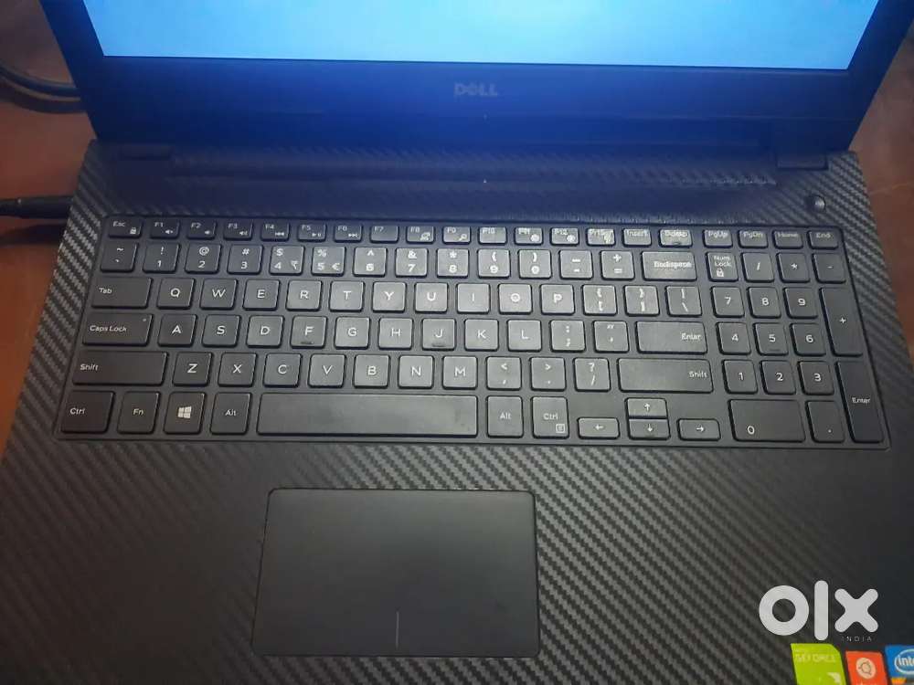 Dell  is 8gb ram nothing single problem