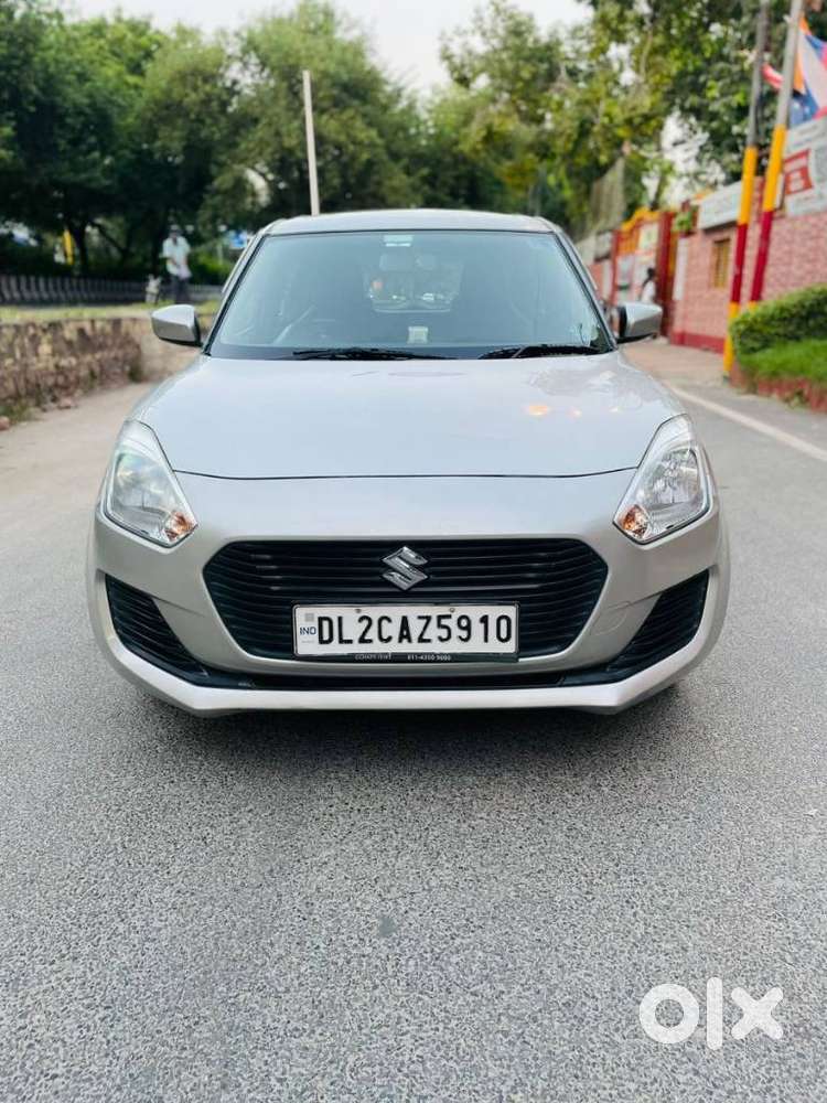 Maruti Suzuki Swift 2018 LXI, 2018, Petrol
