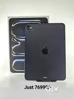 Apple IPad Pro M4 Chip Wifi 256gb 11  Perfect Working Condition.
