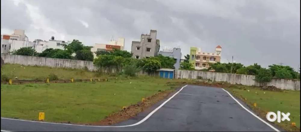 Dtcp approved plot for sale near Chengalpattu