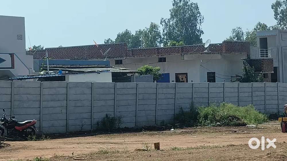 Residential plots for sale near shadnagar Rajapur RRR Road side