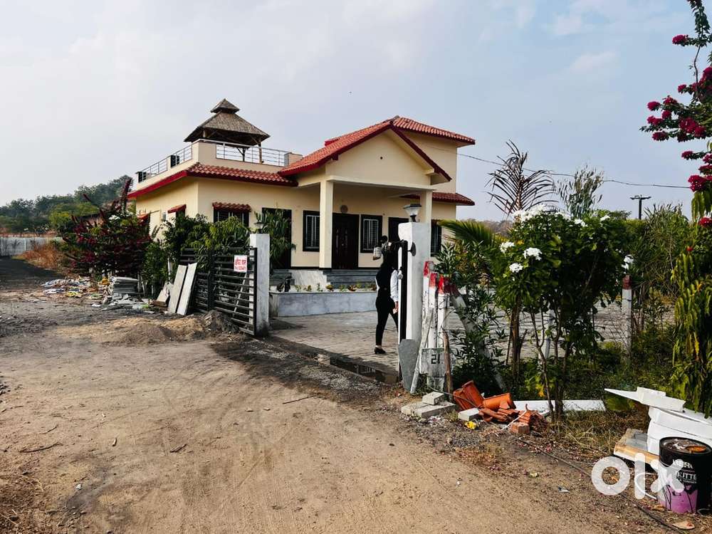 280 per sqare feet farmland property nagpur amravati highway road