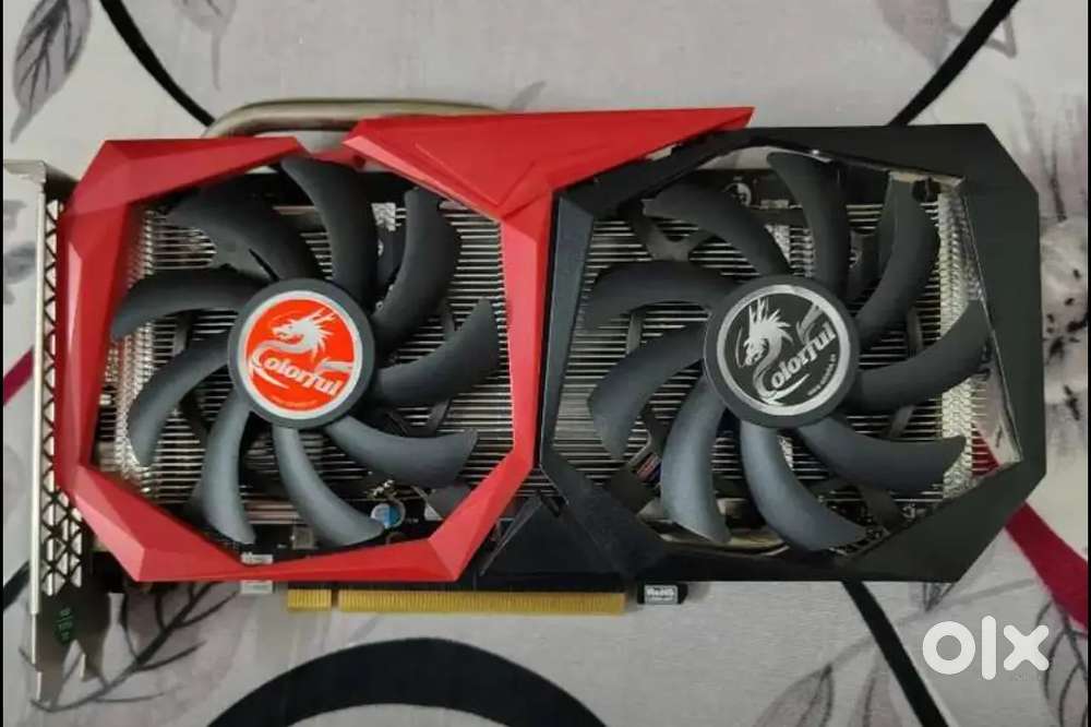 GTX 1660 Super 6 GB DDR6