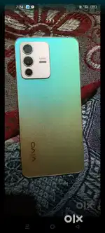 Vivo v23 koi problem nahin hai achcha Kaun hai Lena hai to phone kariy