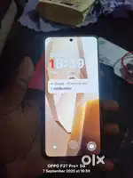 Oneplus 13R 12GB/256GB (ASTRAL TRAIL) 1 month old
