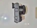 Sony a6400 mirrorless