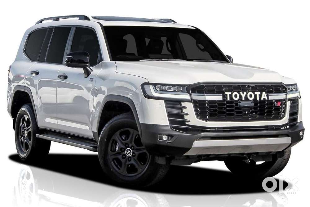Toyota Land Cruiser LC 101, 2025