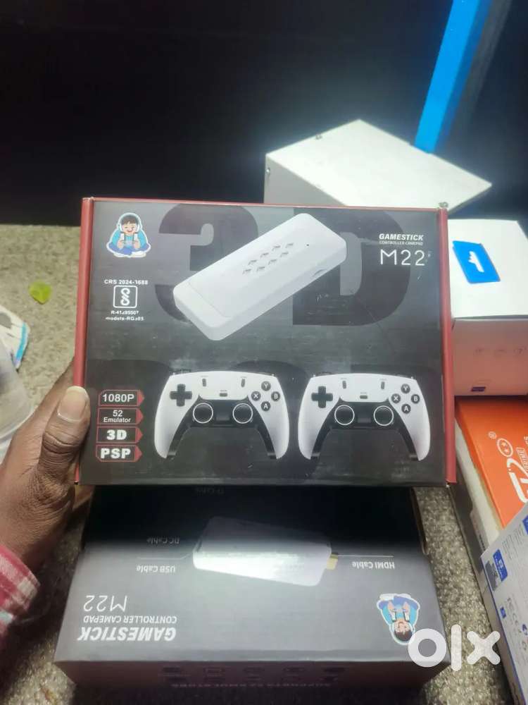 Brand New M22 Gamestick for Low price(wholesale price for bulk orders)