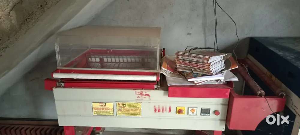 Copy makers machine