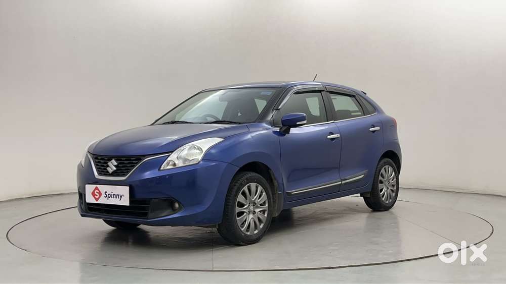 Maruti Suzuki Baleno Zeta, 2016, Petrol