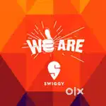Swiggy food and instamart delivery job