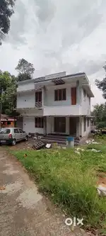 Pampady 6 cent 3 bedroom house.48 .lakh.
