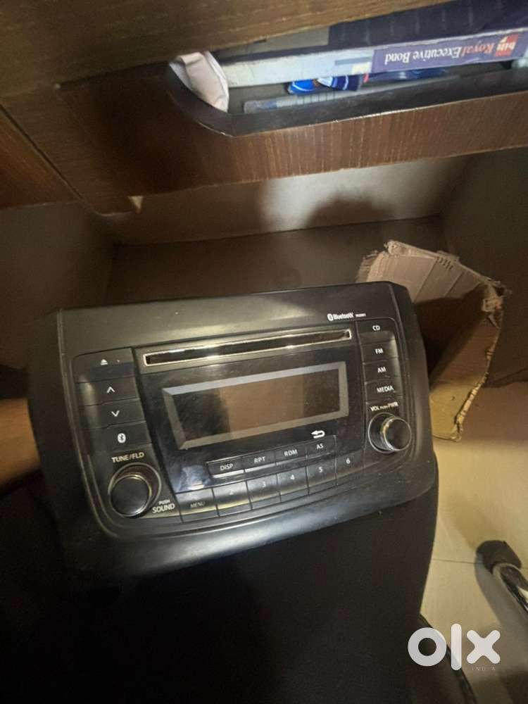 Maruti Suzuki oem bluetooth stereo