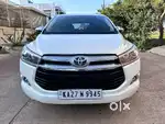 Toyota Innova Crysta 2020 Diesel 210000 Km Driven