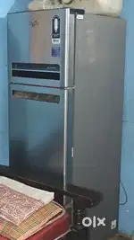 Whirlpool 3Door Fridge