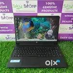 HP 15s 11th Generation 8GB/SSD 512GB Condn Like New+1 Month Warranty