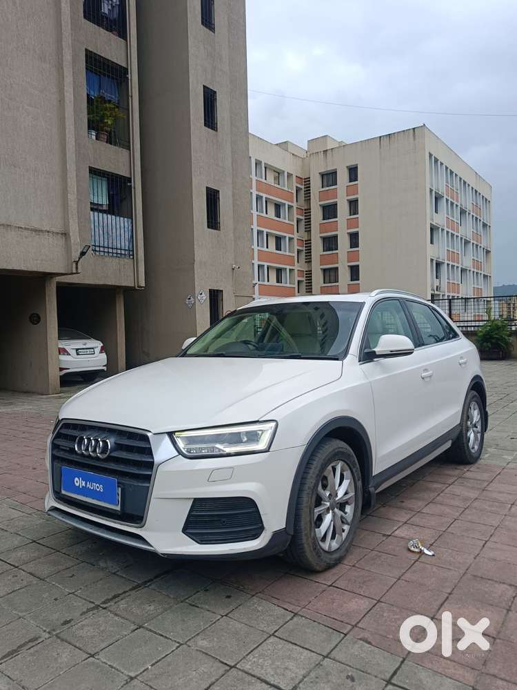 Audi Q3 2.0 35 TDI Quattro Dynamic, 2016, Diesel