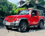 Mahindra Thar 2023