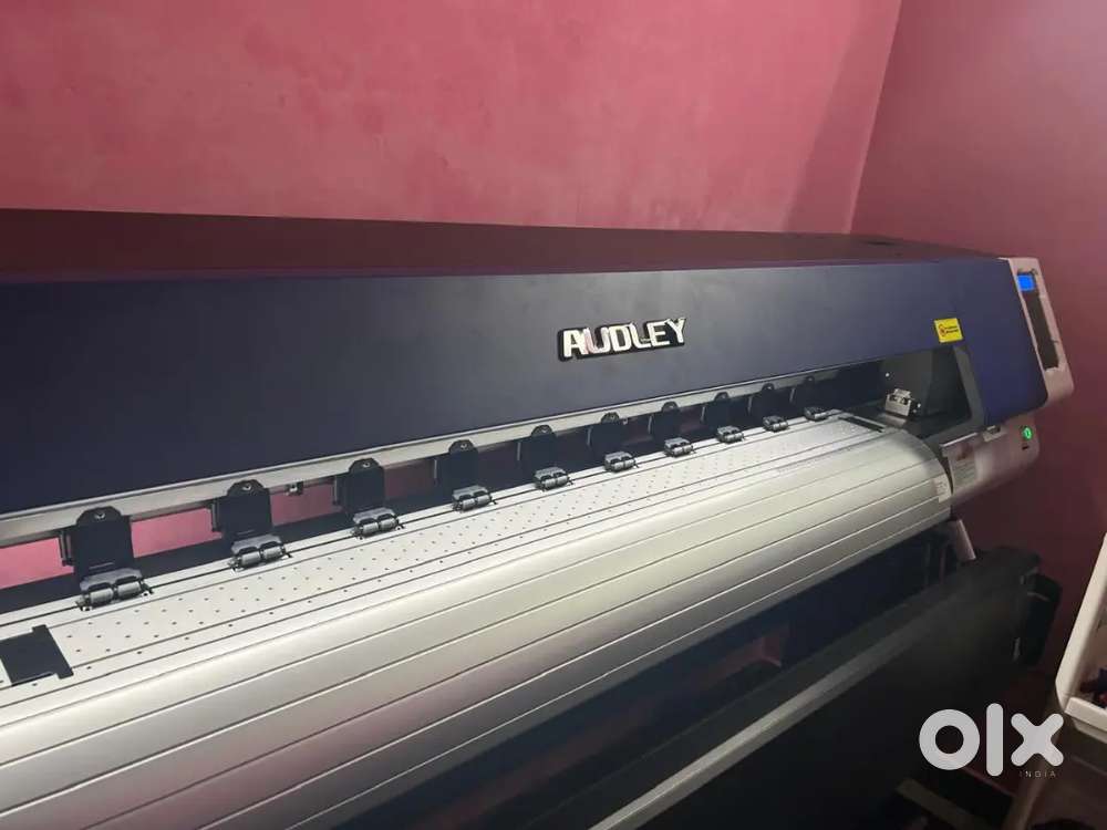 Flex banner printing machine brand new