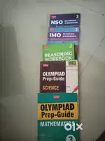 Sof olympiad books std 3
