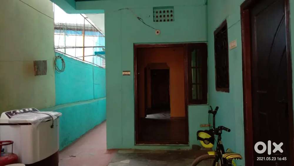 House for Rent. 2BHK. Zakiya Manzil.
