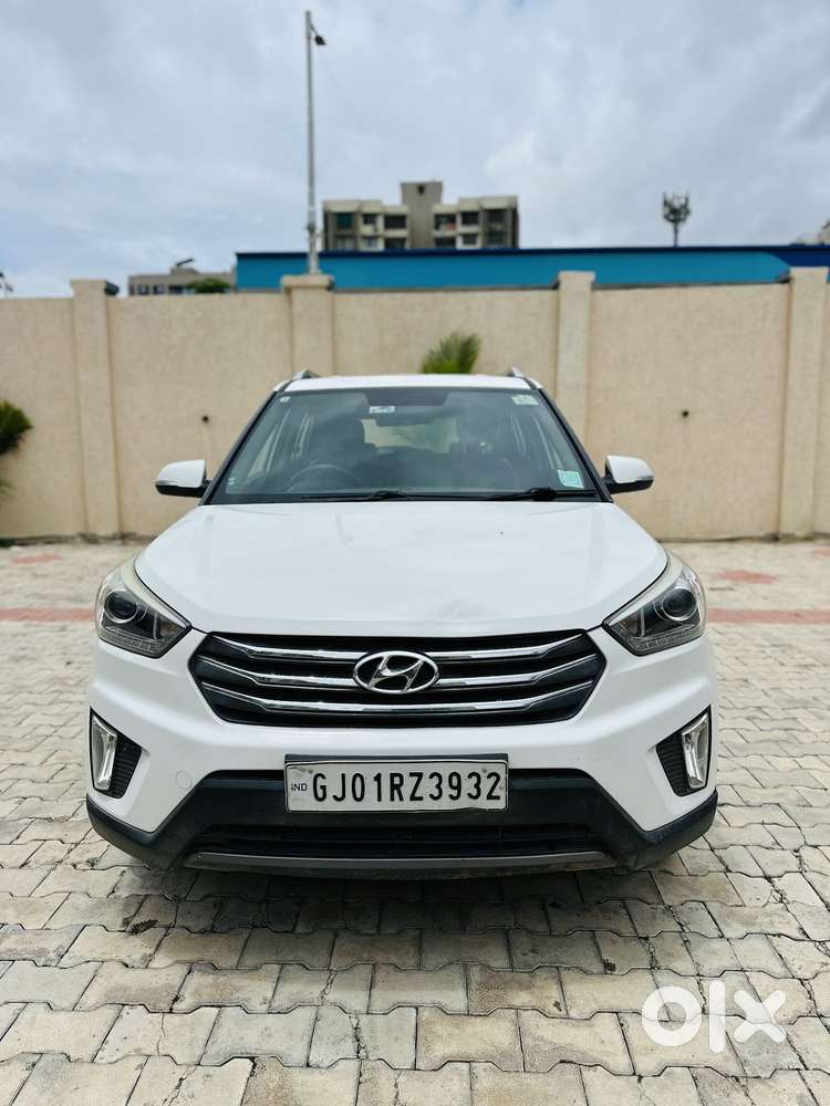 Hyundai Creta 1.6 SX, 2017, Diesel