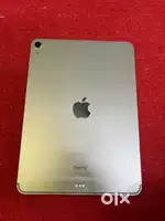 Ipad air 11 inch with m2 chip wifi