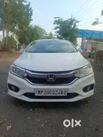 Honda City i-VTEC CVT ZX, 2017, Petrol
