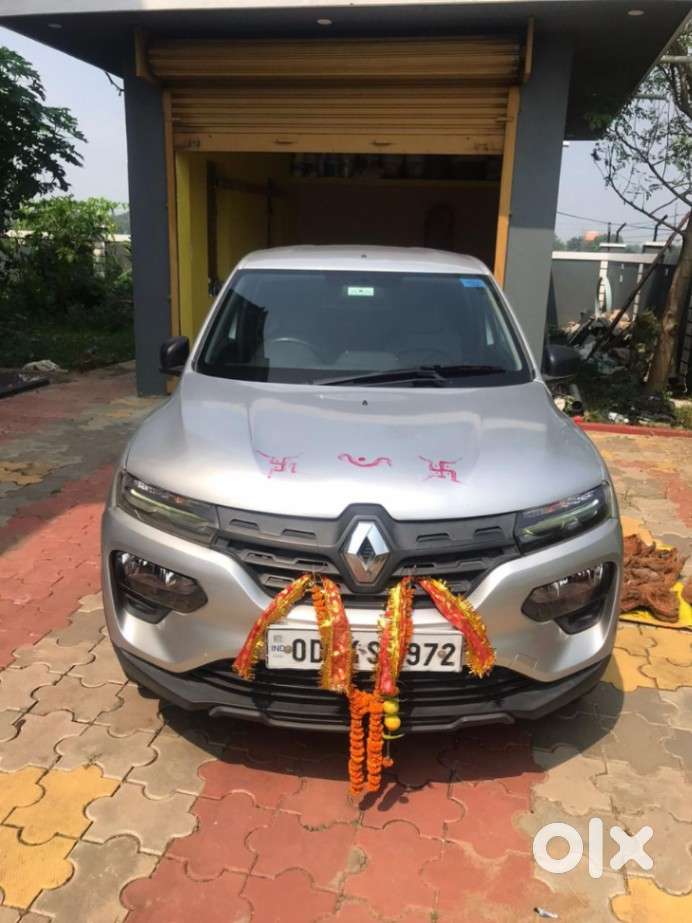 Renault KWID 1.0 RXL, 2022, Petrol