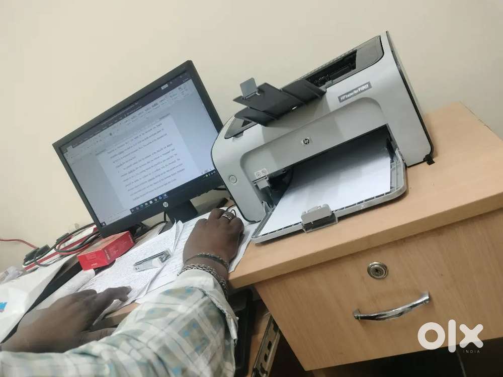 need type writer and stenno