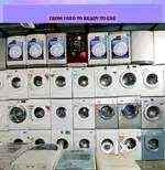 Fridge & Washing Machine Combo: Cheapest Price Guaranteed! Hurry up
