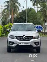 Renault KWID RXT 1.0, 2017, LPG