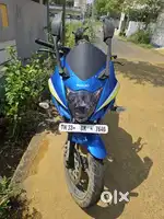 Blue Sport  Gixxer SF  Bike for Sale Well Maintained Less used