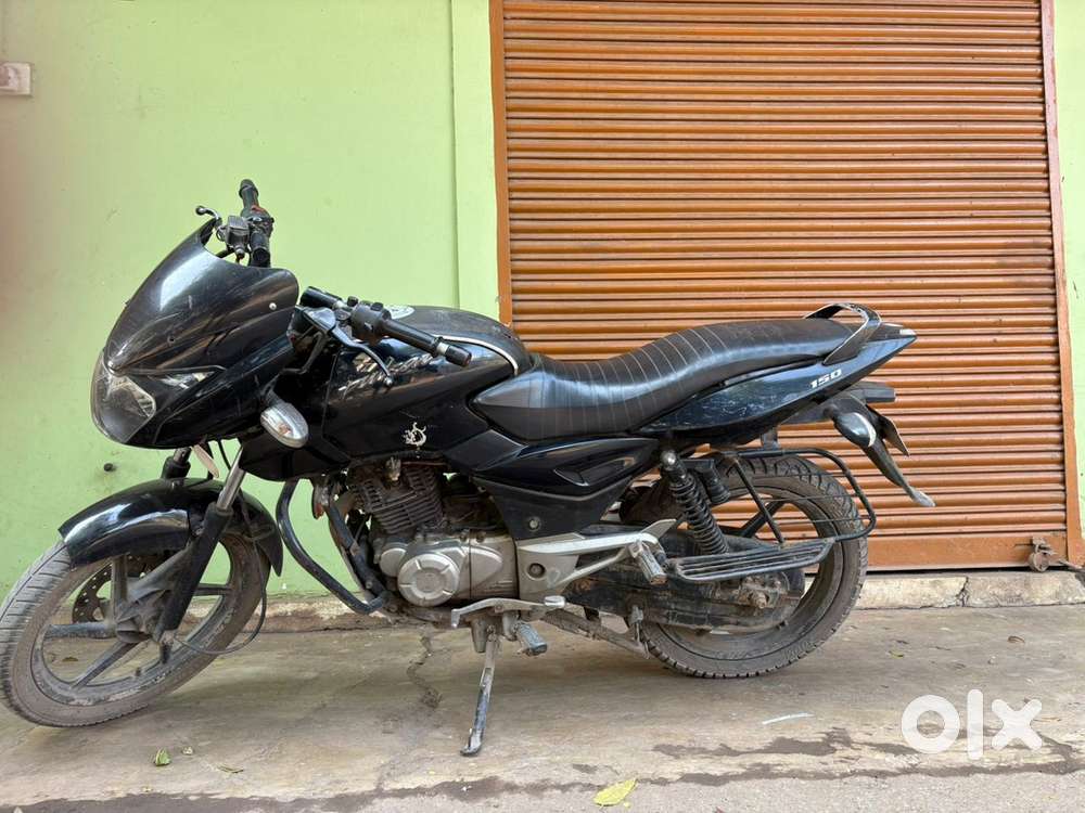 Bajaj pulsar 150 fresh condition
