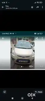 Hyundai i10 Petrol 88000 Km Driven