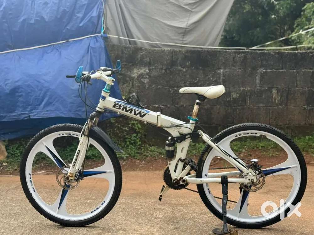 Well maintained gear cycle