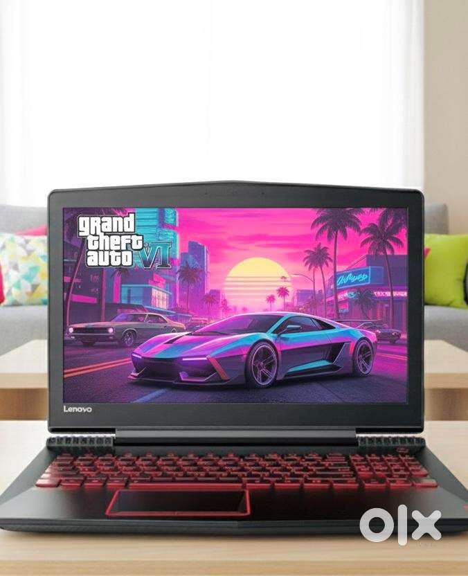 Lenovo Legion Gaming Laptop 2.2TB Storage Lenovo ideapad gaming laptop