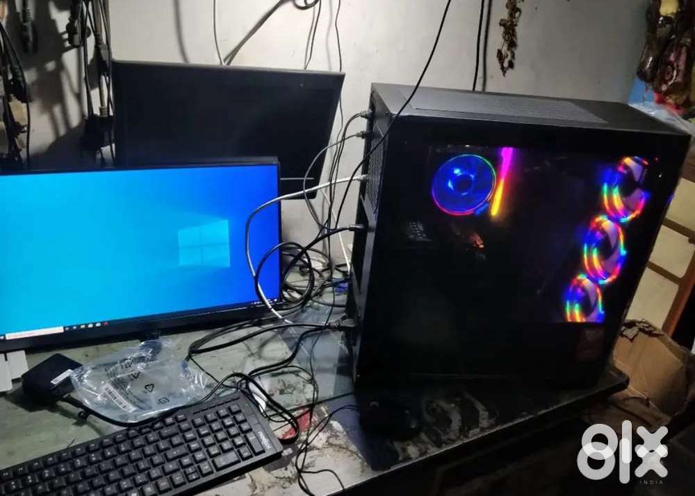 Second hand pc