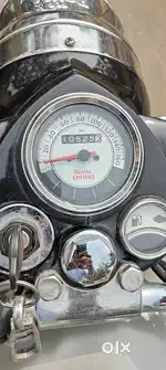Royal Enfield bullet second owner 2019 good condition