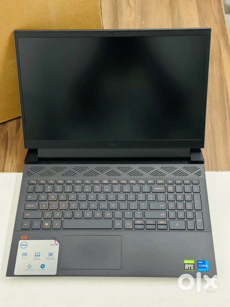 DELL G15 - 5520 GAMING LAPTOP