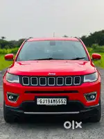 Jeep Compass 2.0 Limited 4X4, 2018, Diesel