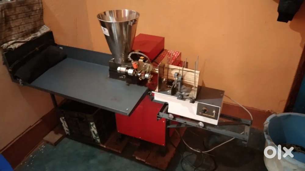Agarbatti making machine