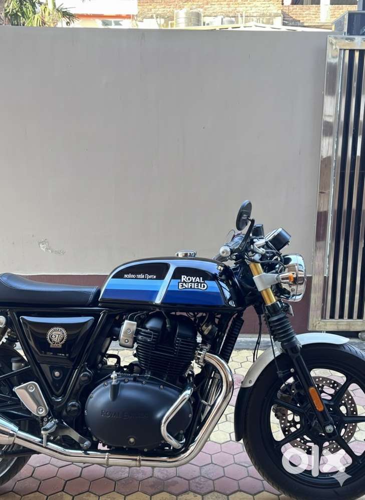 GT 650 brand new condition