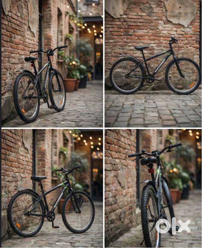 Rockrider Cycle in Vizag – Kids Up to 12 Years – Looks Brand New