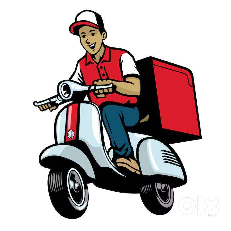 Grocery Delivery Boys Lucknow
