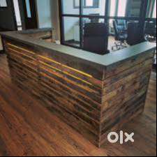 Wanted male Receptionist