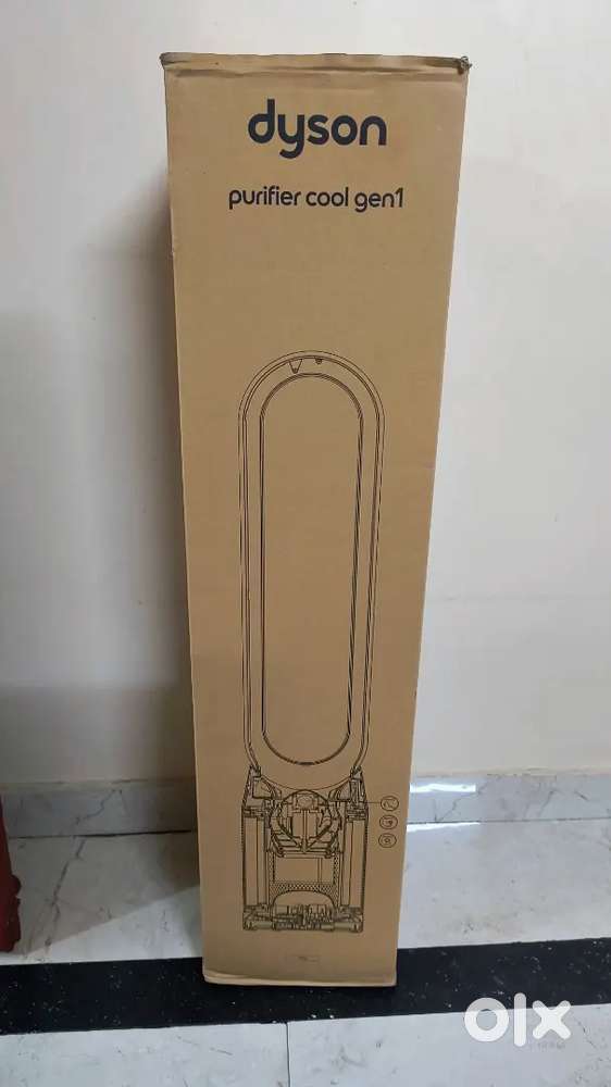 BRAND NEW DYSON AIR PURIFIER - TOWER FAN TP10